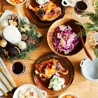 【クリスマスなにつくる?】今年のディナーはこれに決まり!冬のおもてなしレシピ