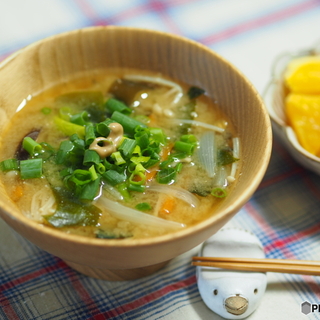 相性って大事！味噌の種類にぴったり合う『おいしいみそ汁』の作り方＆レシピ集