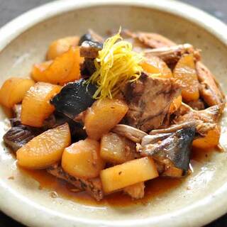 【旬を食べよう ー12月篇ー】大根、小松菜、ねぎ、タラ、ブリを使ったレシピと献立案