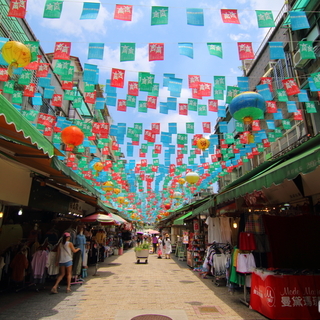 名所から穴場まで網羅！キナリノ女子が2泊3日で行く“台北観光”モデルコース