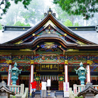 思い立ったら週末に！自然豊かな「秩父の神社」へパワーチャージに参りましょう♪