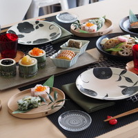 お気に入りなら一緒に並べよう 和食器 洋食器の自由で素敵な組み合わせ方 キナリノ