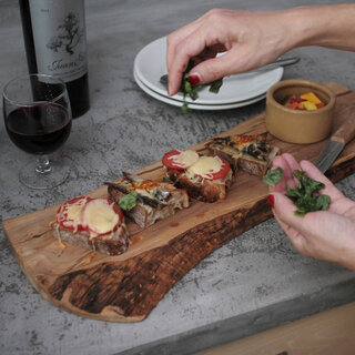 いつものお料理をワンランク上にみせる！【緑・赤・白アイテム】の使いかた