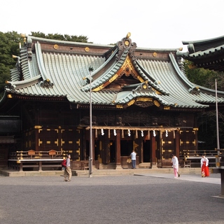 都内から日帰りでパワースポットへ♪「三嶋大社」&三島観光をしよう