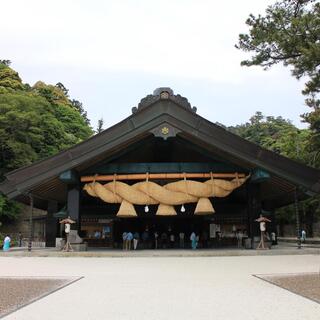 ご利益はあらゆる良縁をつなぐ 縁結び 出雲大社 を巡る周辺観光ガイド キナリノ