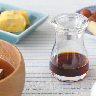 感動の使い心地。美しく、そして液だれしにくい『醤油差し』6選