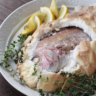 お祝いやおもてなしメニューに◎めでたい縁起物「真鯛（マダイ）」の和洋レシピ集