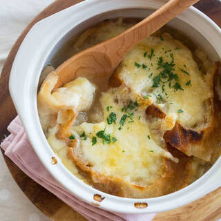 寒い冬にいただきたい『あったかレシピ×パン』の最高な組み合わせ＊