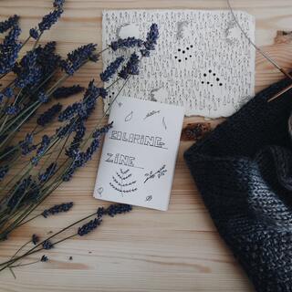 想いのままにカタチにするって楽しい＊自分だけの『ZINE』の始めかた