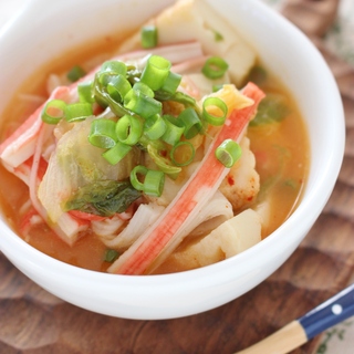 これ一品で満足ごはん。おいしくて、あたたまる【汁もの・スープ】レシピ16選