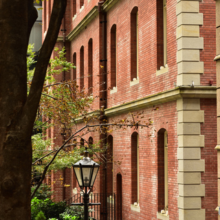 クラシカルでモダン。シックな一時を楽しむ 街歩き”東京駅丸の内編”