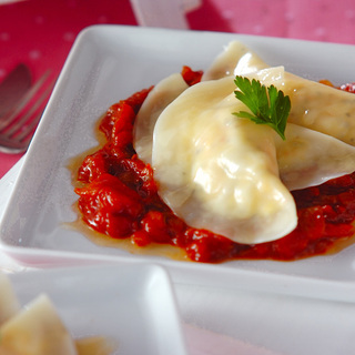 美味しくておしゃれ！おもてなしにも◎な「ラビオリ」レシピ20選