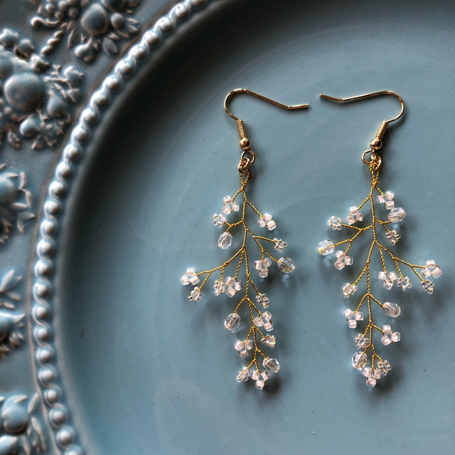 愛着を持てる一点物を作ってみない？プチプラ材料でできるアクセ作り