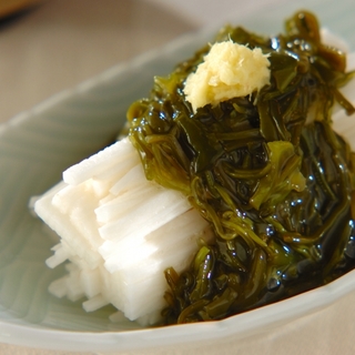 ネバネバが体に美味しい♪ヘルシー食材『めかぶ』を使ったレシピ15選