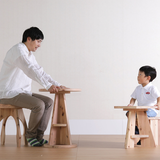 DIYをもっと身近に。『木it(キット)』で簡単家具づくり