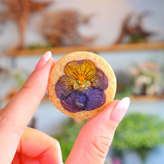 少し早めの「春」を感じる…フラワーモチーフのお菓子たち＊