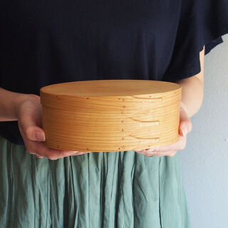 あれこれ入れたくなる＊シンプルで美しい《シェーカーボックス》を使いこなそう