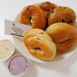 まあるくて、もっちもち◎個性が光る都内で評判のおいしい「ベーグル専門店」6選