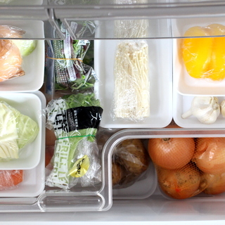 【冷蔵庫・冷凍庫収納】使いにくさを解消するヒントと道具