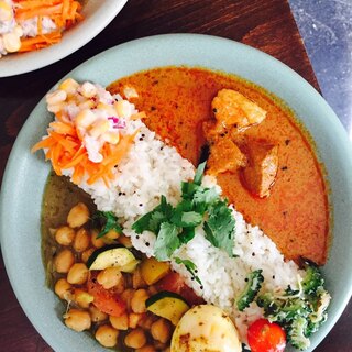 女性がひとりでも入りやすい♪都内のフォトジェニックな「カレー屋さん」