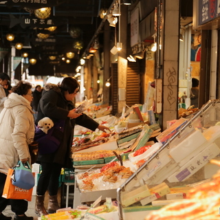 朝食もランチも海鮮丼♪「札幌の市場」おすすめ食べ歩きコース