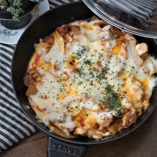 「チーズが食べたい！」そんな冬の夜に。チーズが主役の献立案6つ