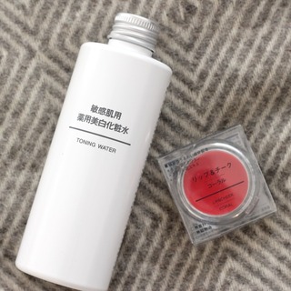 無印良品は「コスメ」も頼りになる◎人気ブロガーさんの愛用品って？