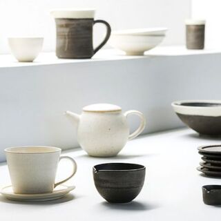 伝統をもっと身近に。京都が誇る“清水焼”を日常に届ける「トキノハ」の世界