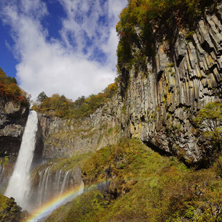 【日光】四季折々の“自然美”に魅せられて。「華厳の滝」観光＆お出かけガイド