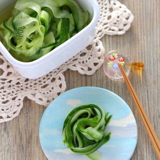 「お漬物」さえあれば。定番から意外なもので即席＆お漬物アレンジレシピ