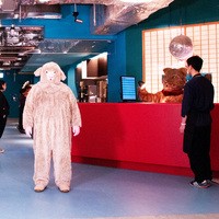 映画を目当てに吉祥寺へ。『アップリンク吉祥寺』と一緒に行きたい『カフェ』