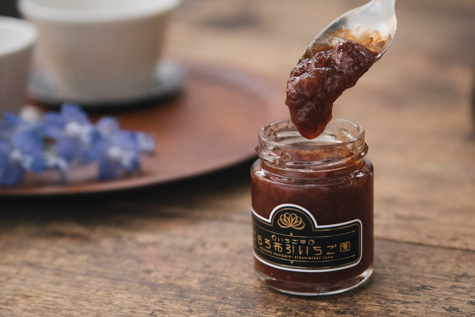 旬のみずみずしさ そして未知の風味をいつでも 果物王国 信州ジャムのお取り寄せはいかが キナリノ