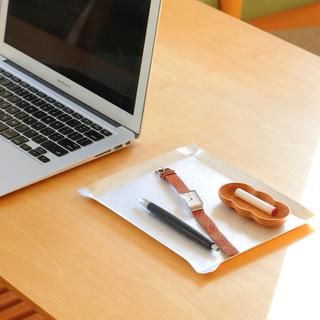 トレーやケースを上手に使って。【腕時計】の収納アイデア