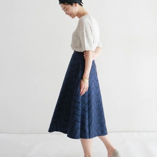 人気の「サーキュラースカート」でお出かけしよう♪作り方や参考コーデ紹介