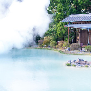 ほっこり温泉天国【九州】で。一度は行ってみたい温泉地と「おすすめ温泉宿」周辺ガイドも♪