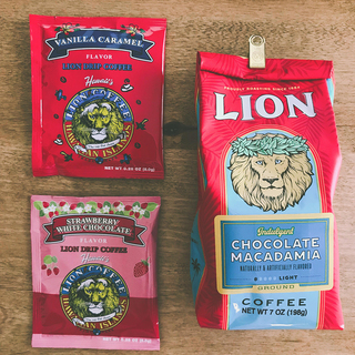 チョコ、バニラ…♪甘~い香りをメインで味わう『フレーバーコーヒー』の楽しみ方