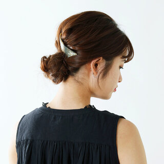 いつも同じじゃつまらない！【ボブ・ミディアムさん向け】ヘアアレンジカタログ