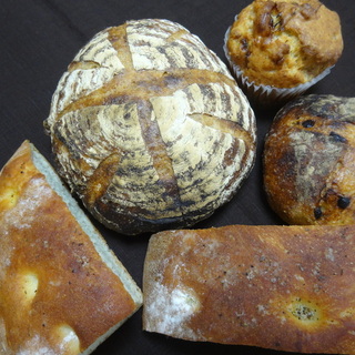 信州の清らかな水と空気が作る＊天然酵母のパン屋さん＊松本エリア篇