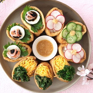 ちょっと手間をかけて華やかに＊「お花見弁当」レシピ＆アイデア