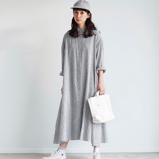 プチプラなのに、ちゃんと上質。【4,900円～】大人のデイリーワンピ特集