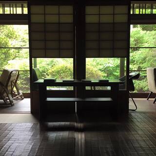 関西の中心部から1時間の“田舎”へ…【ロケーション抜群のとっておき一軒家カフェ】