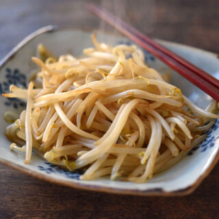 お財布のピンチにも！ボリュームUPにも！【もやし】を使ったアレンジレシピ