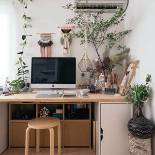 「オブジェ」を素敵に飾るには？ディスプレイ上手になるヒント