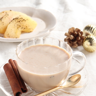 心も体も”ほっこり”ポカポカ…。アレンジいろいろ「ホットドリンク」レシピ