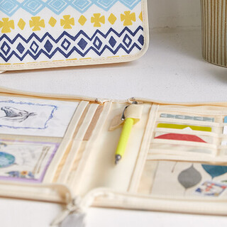 大切なものだから、可愛く持ち運びたい。お気に入りの《母子手帳ケース》を探そう♪