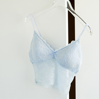 楽ちんだから、おうち時間にも◎毎日つけたいノンワイヤーインナー