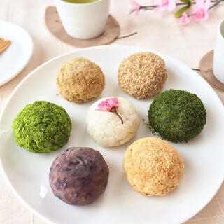 お花見に持って行きたい。春を彩る『手作り和菓子』のレシピ