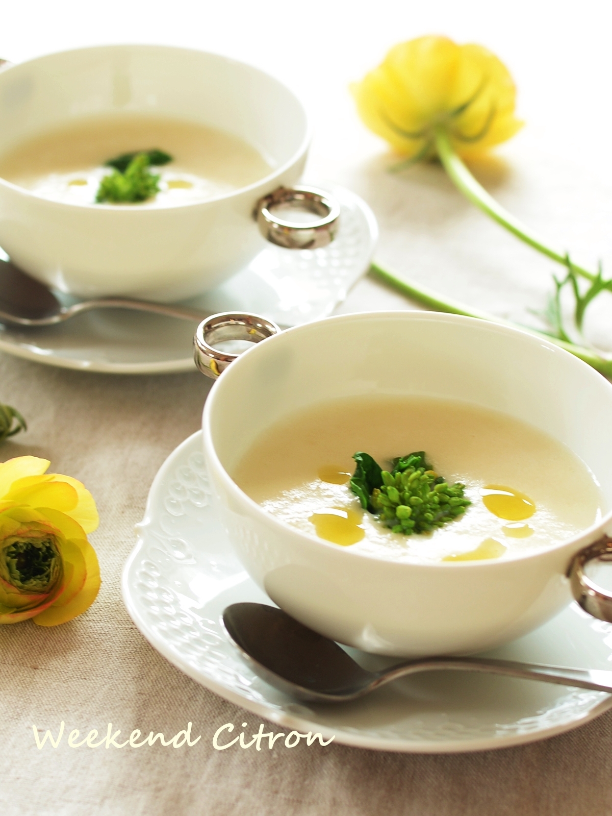 前菜 スープ メイン スイーツ おうちでプチ贅沢 コース料理レシピ集 キナリノ