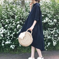 19年も 丸型 が気になる サークルかごバッグ で楽しむナチュラルコーデ キナリノ 19年も 丸型 が気になる サークルかごバッグ で楽しむナチュラルコーデ キナリノ