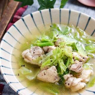 主菜〜副菜〜スープまで＊日々の食卓を彩る旬の【春キャベツ】を使ったレシピ集